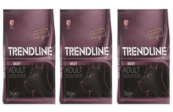 Trendline Biftekli Yetişkin Köpek Maması - shuayip.com