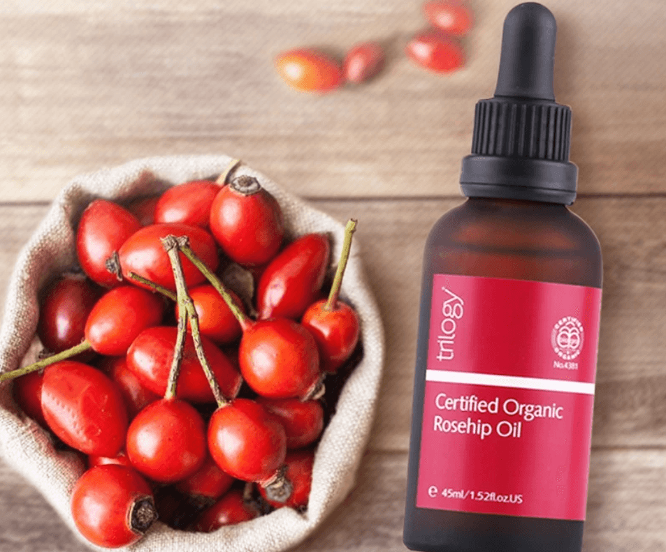 Trilogy Certified Organic Rosehip Oil