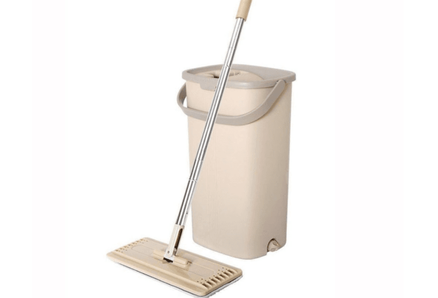 Vichy Rotating Head Mop Set