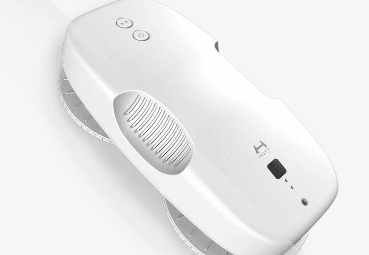 Xiaomi Hutt Ddc55 Cam Silme Robotu İncelemesi - shuayip.com