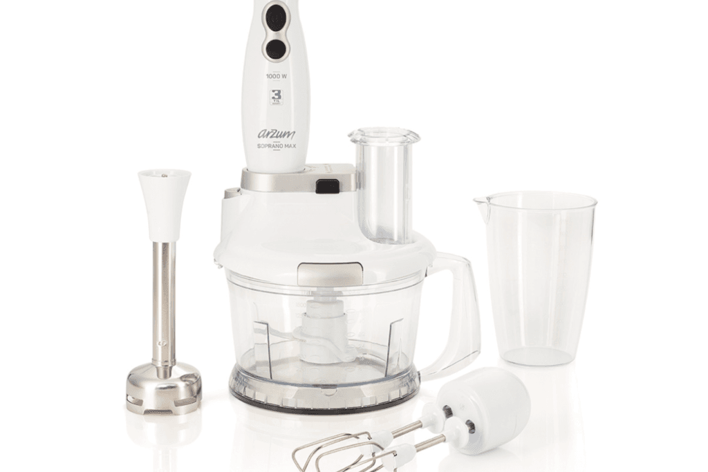 Arzum Soprano Max Multi Blender Seti İncelemesi - shuayip.com