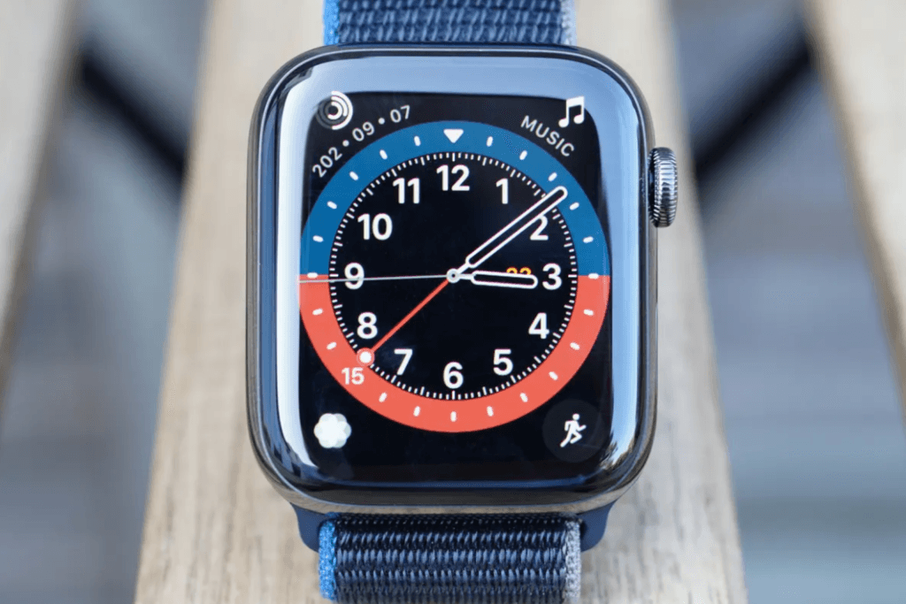 Apple Watch 6