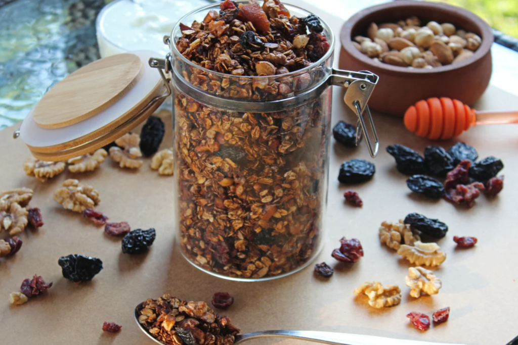 Granola - shuayip.com