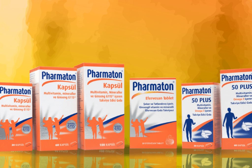 Pharmaton faydaları nelerdir?