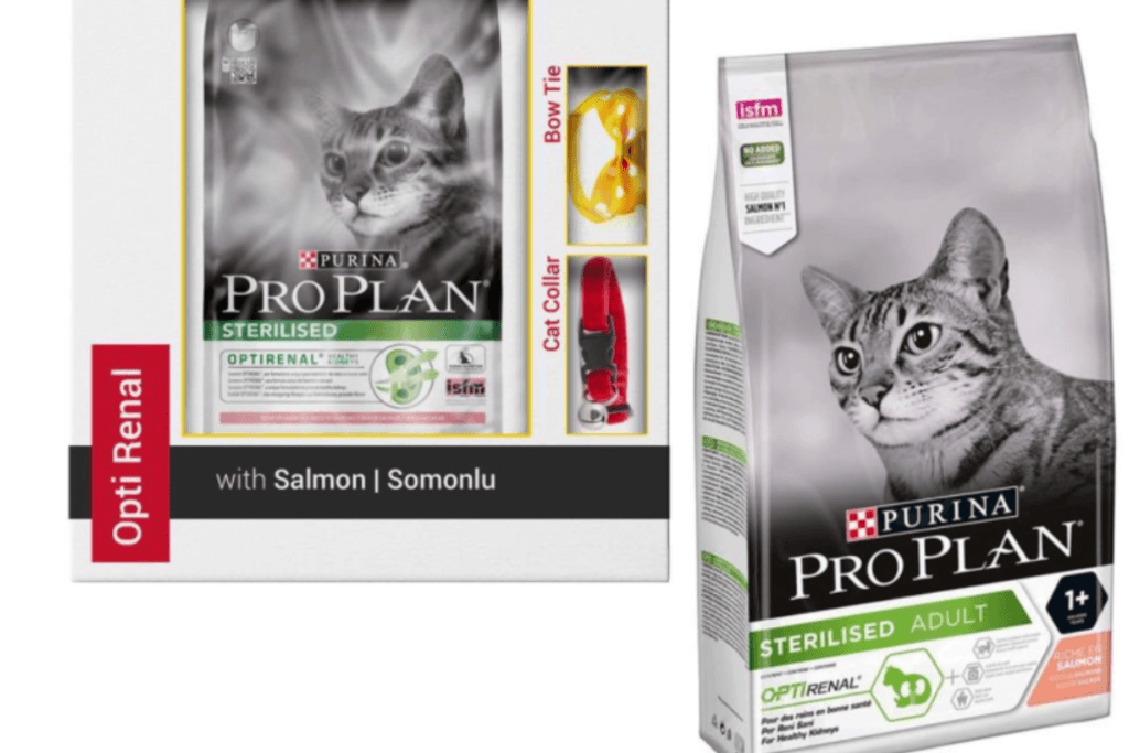 Proplan Somonlu Kısırlaştırılmış Kedi Maması İncelemesi - shuayip.com