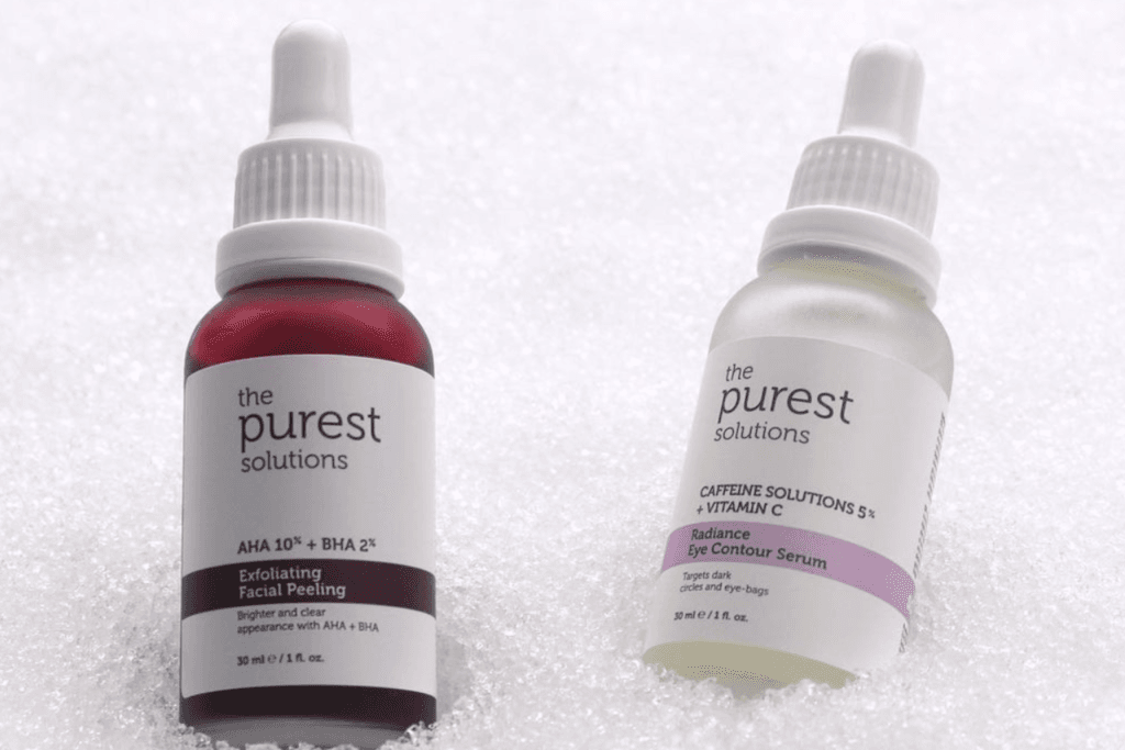 The Purest Solutions Yüz Peelingi İncelemesi