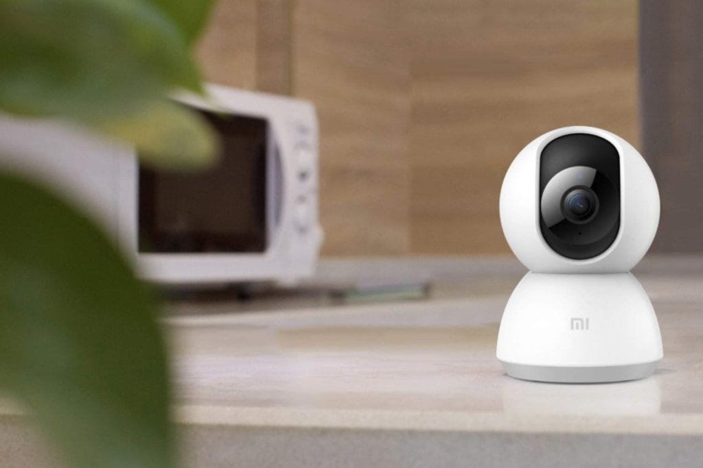 Xiaomi Mi Home Kamera 360