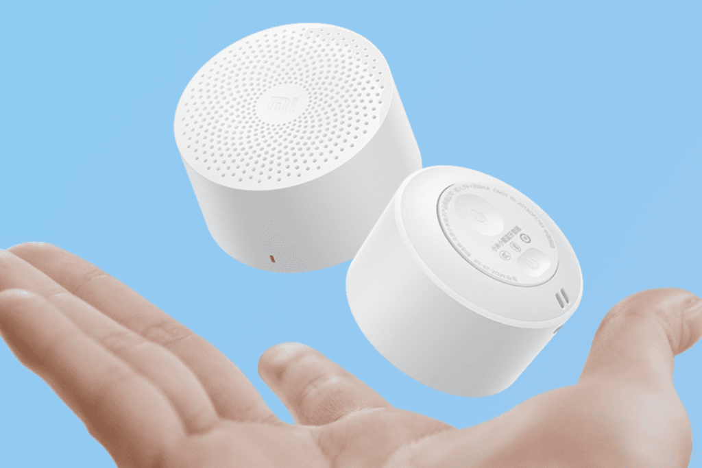 Xiaomi Mi Compact Mini Bluetooth Hoparlör 2