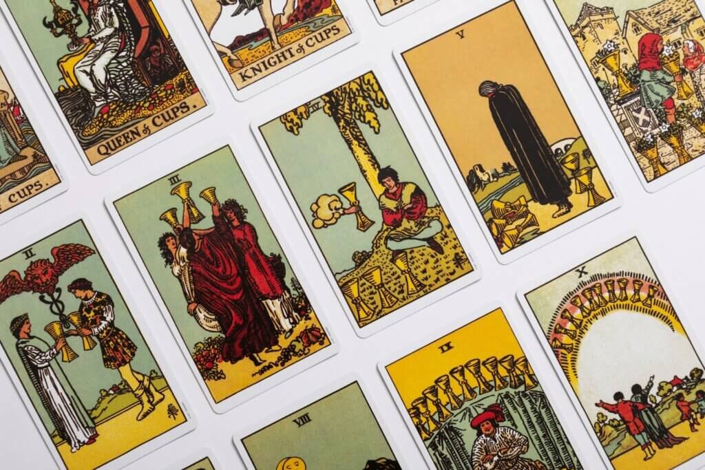 Tarot kartları